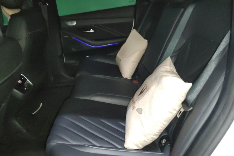Used Deepal SL03 2023 200Max Range-Extended Version Left Rear Seat