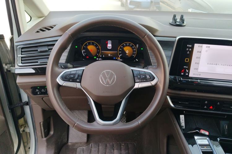 Used Volkswagen Viloran 2024 330TSI Luxury Edition