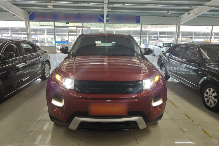 Used Land Rover Range Rover Evoque (Import) 2014 2.0T 5-Door Ignite Edition