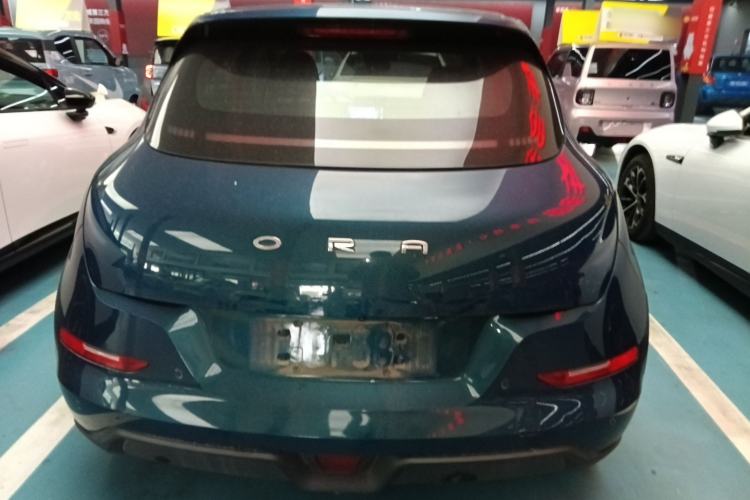 Used ORA Good Cat 2021 400km Standard Range Venus Edition Lithium Iron Phosphate Rear