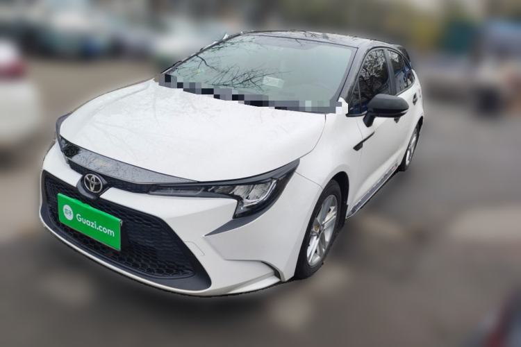 Used Toyota Levin 2021 TNGA 1.5L CVT Entry-Level Model