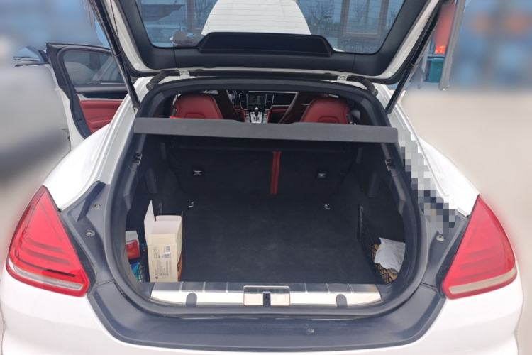 Used Porsche Panamera 2014 Panamera 4 3.0T