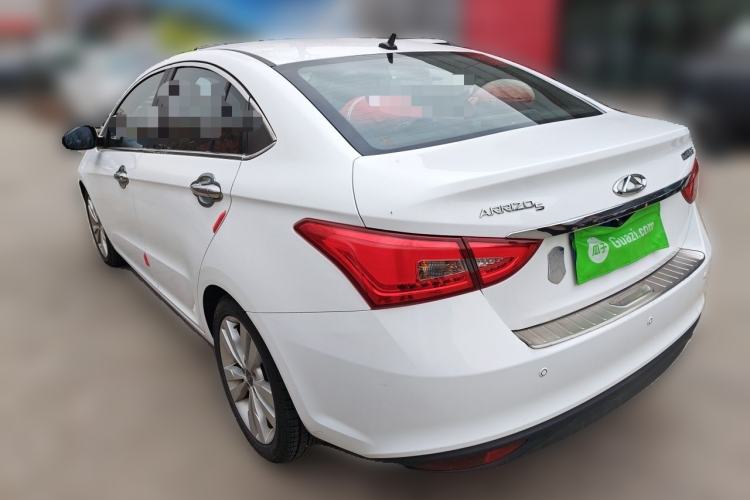 Used Chery Arrizo 5 2016 1.5L Manual Lingchao Edition
