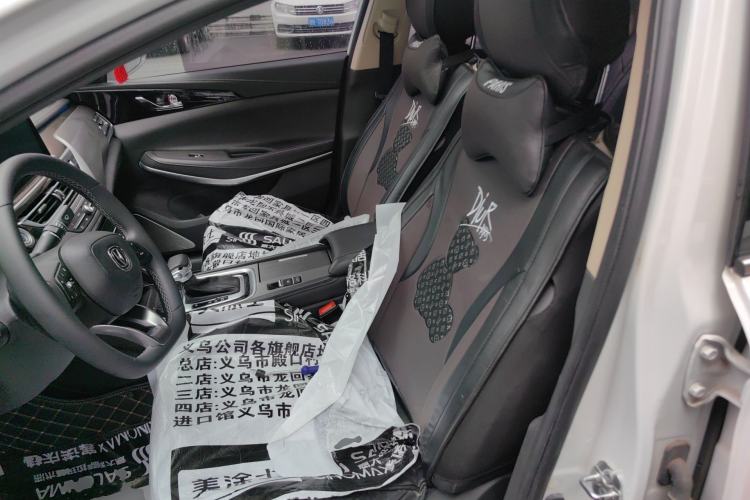 Used CHANGAN Ruicheng CC 2021 Blue Whale Edition 1.5T DCT Flagship Model Left Front Seat