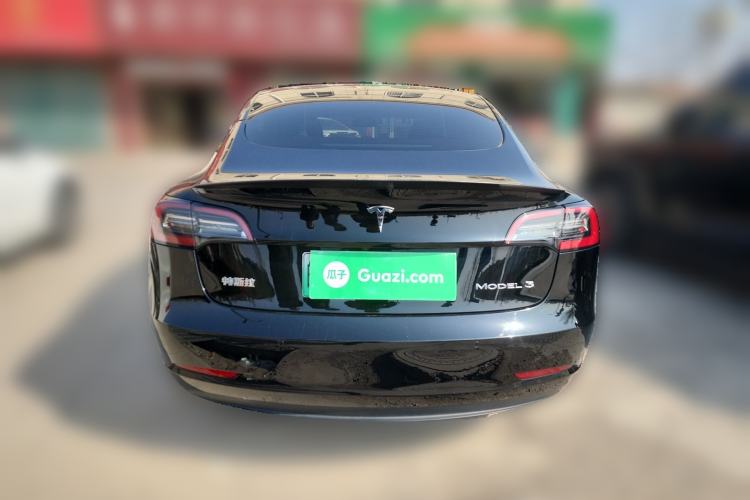 Used Tesla Model 3 2021 Revised Version Standard Range Rear-Wheel Drive Upgraded Edition 3D1
