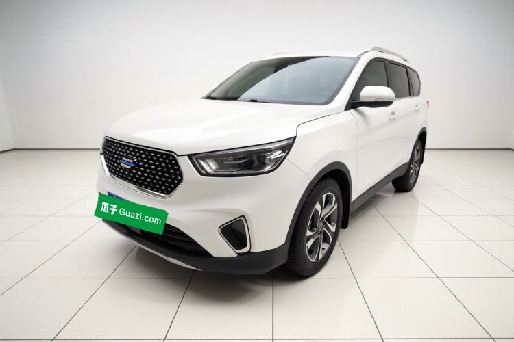 Used CHANGAN OSHAN COS1 2018 1.5T Automatic Yue 6-Seater