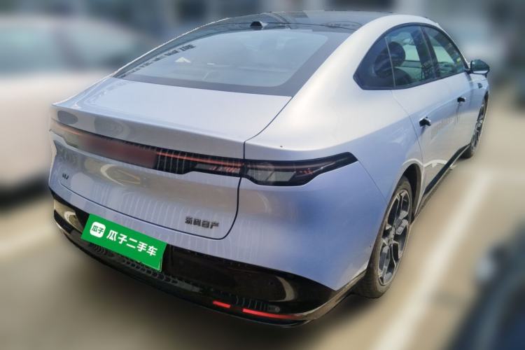 Used Nissan N7 2025 510 Max Rear Right 45 Deg