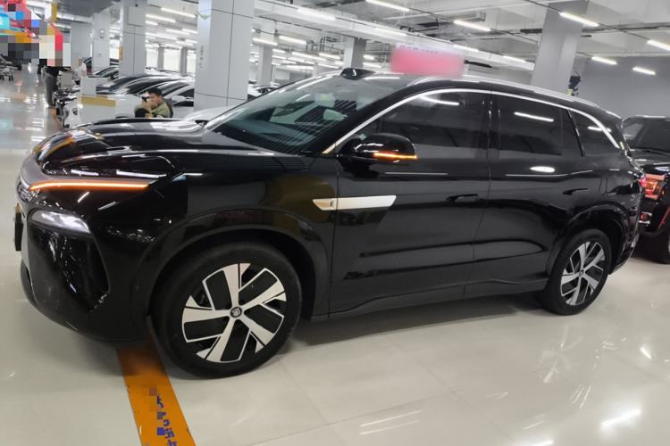 Used BYD Tang L 2025 DM 215KM LiDAR Flagship Model