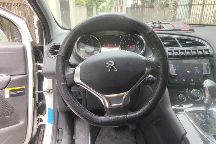 Used Peugeot 3008 2013 1.6THP Automatic Prestige Edition
