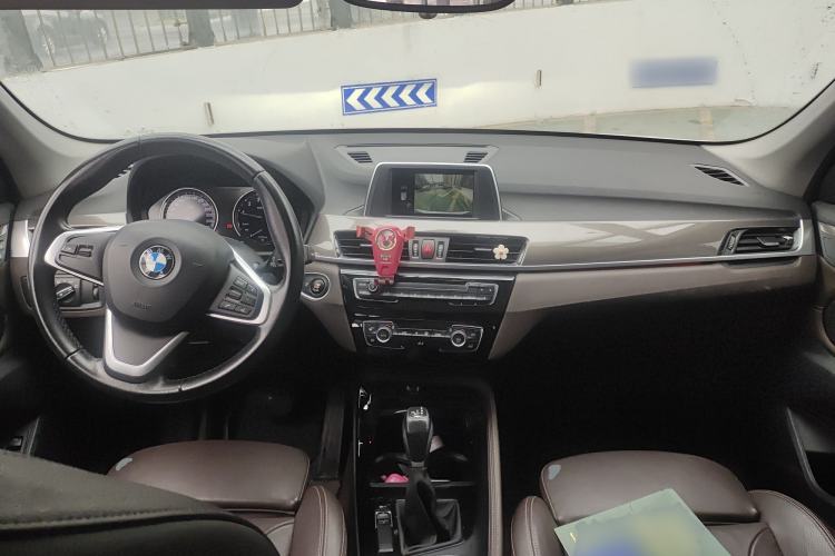 Used BMW X1 2019 sDrive18Li Premium Edition