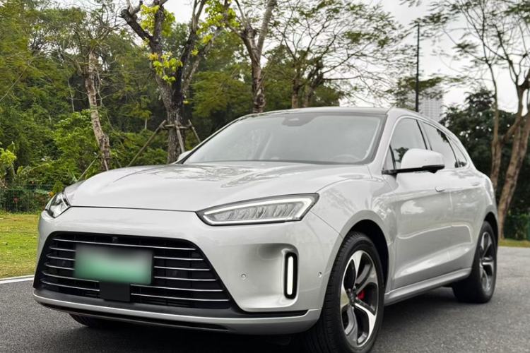 Used Hima AITO M5 2022 Range-Extended Rear-Drive Standard Version