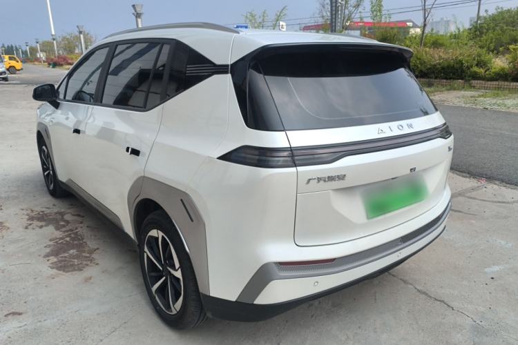 Used AION Y 2025 Plus 510 Enjoy Edition Exterior 2