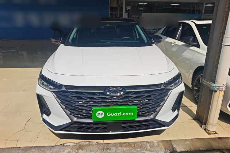 Used Chery Arrizo 8 2023 High-Performance Edition 2.0T DCT Powerfully Equipped