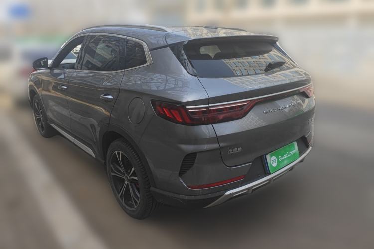 Used BYD Song PLUS 2020 1.5T Automatic Flagship Edition