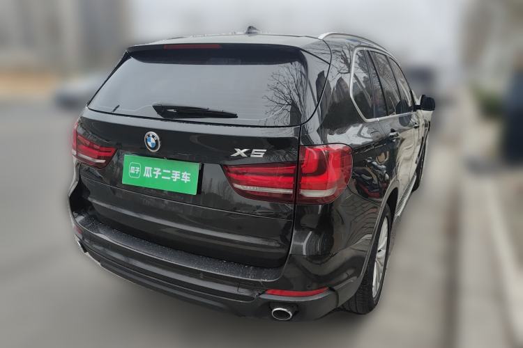 Used BMW X5 2014 xDrive35i Luxury Edition