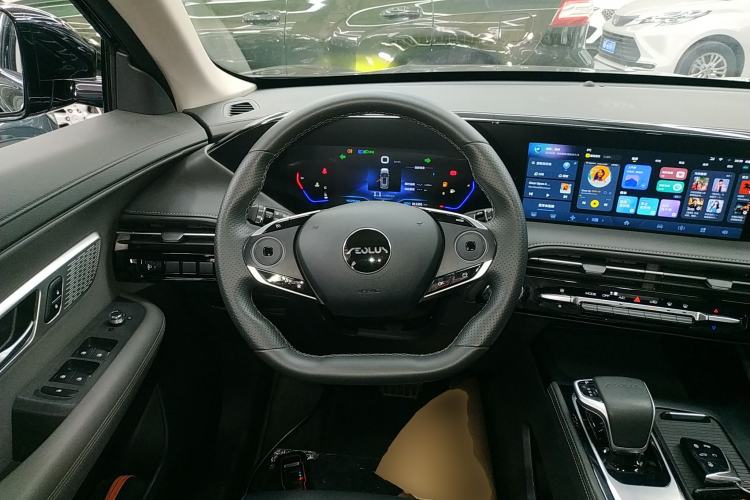 Used Dongfeng Aeolus Huge 2025 Mach Power 1.5T Luxury Version