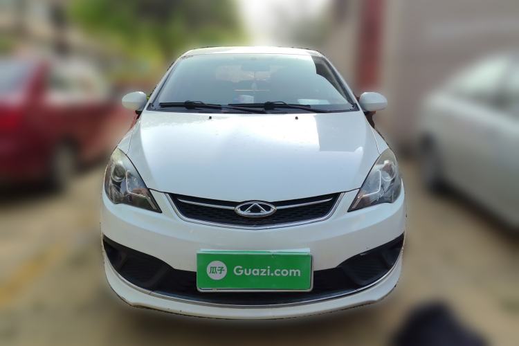 Used Chery Fengyun 2 2015 1.5L Manual New Edition Front