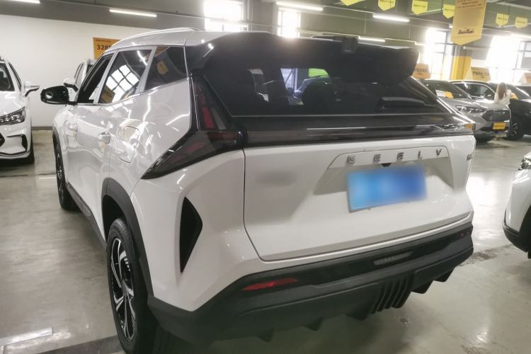 Used Geely Auto Emgrand X7 Sport 2023 Boyue COOL 1.5TD Friend Edition