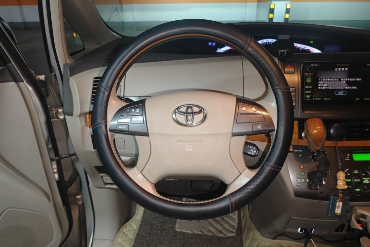 Used Toyota Previa 2007 3.5L 7-Seater Luxury Version