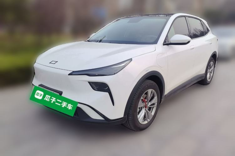 Used Bestune Yueyi 03 2025 565km Enjoy Edition