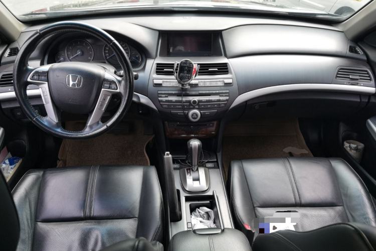 Used Honda Crosstour 2012 2.4L Prestige Edition