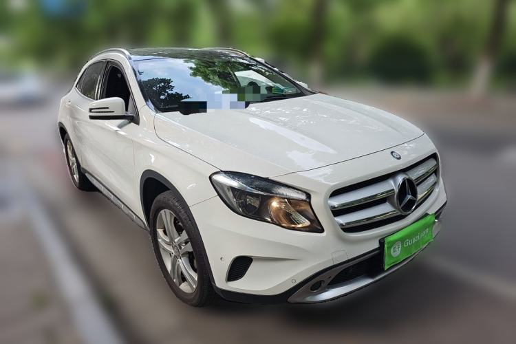 Used Mercedes-Benz GLA 2016 GLA 200 Sport Edition

