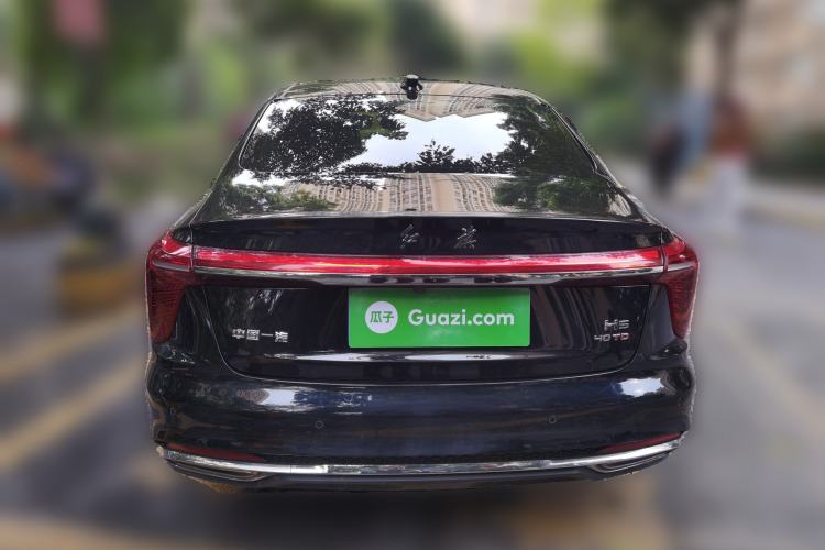 Used Hongqi H5 2023 2.0T Automatic Smart Connect Flagship Edition
