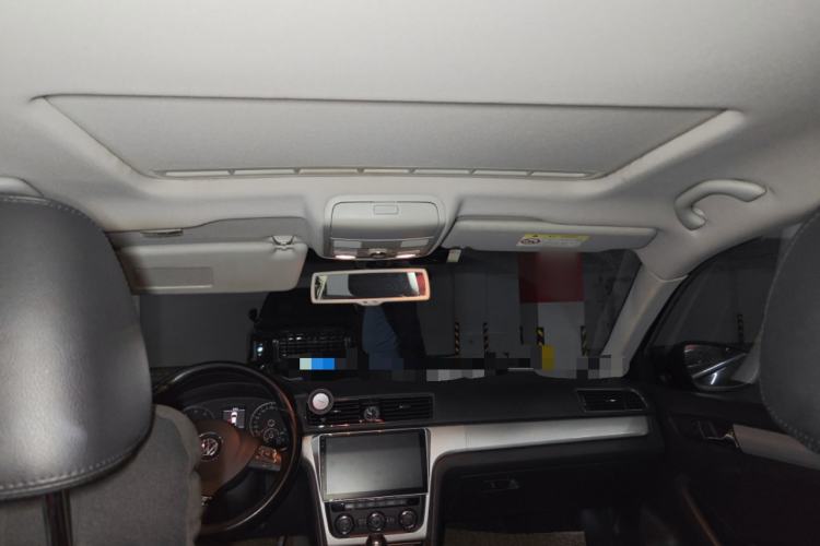 Used Volkswagen Passat 2014 1.8TSI DSG Prestige Edition Headliner