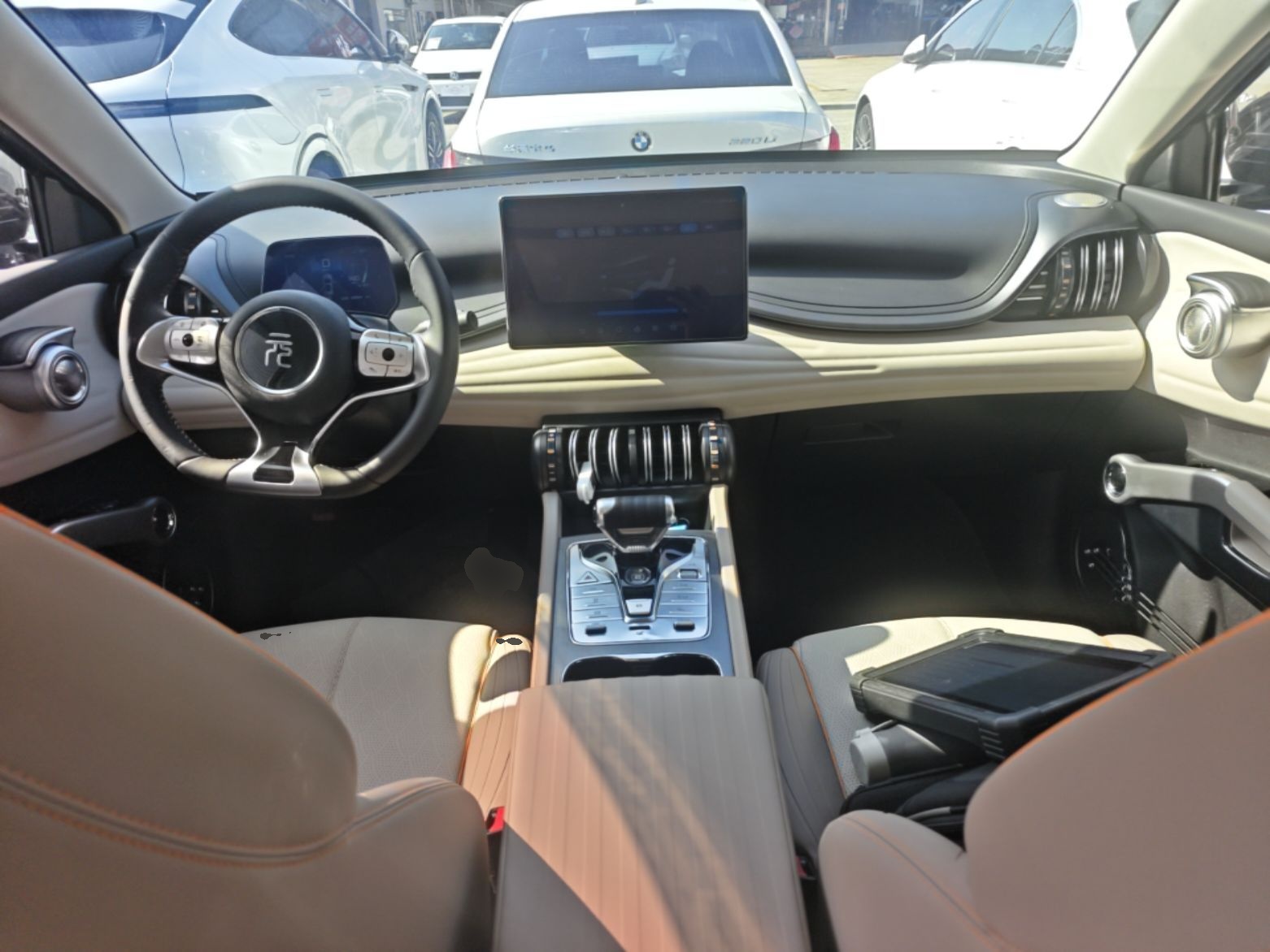 BYD Yuan PLUS 2023 Champion Edition 430KM Superior Model — снимка 12