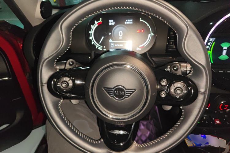 Used MINI Clubman 2021 2.0T COOPER S