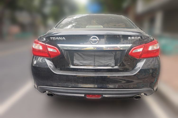 Used Nissan Teana 2016 Revised Version 2.0L XL Comfort Edition Rear