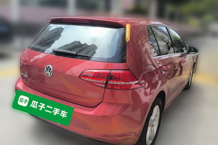 Used Volkswagen Golf 2015 1.6L Automatic Comfort Model