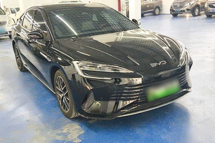 Used BYD Seal 2023 DM-i 1.5T 121km Flagship Model