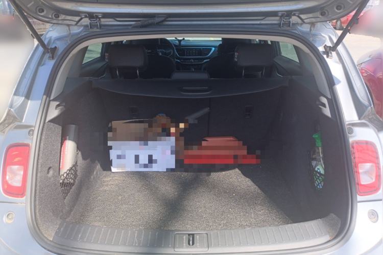 Used Buick Excelle GX 2019 18T Automatic Connected Elite Model China V Standard Trunk