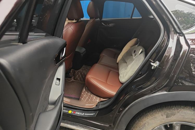 Used Mazda CX-4 2020 2.0L Automatic Two-Wheel Drive Blue Sky Dynamic Edition
