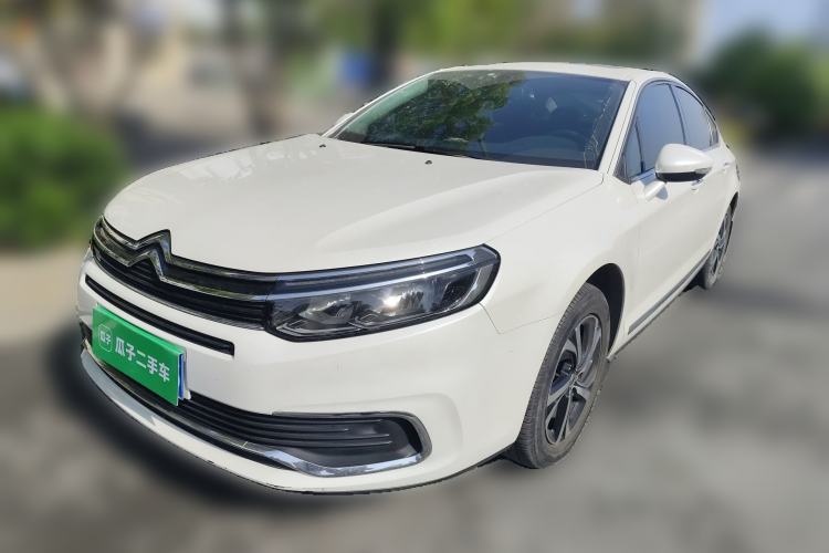 Used Citroen C5 2017 350THP Automatic Luxury Model