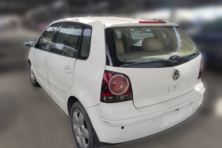 Used Volkswagen Polo 2007 Jingqing 1.4L Manual Fashion Edition
