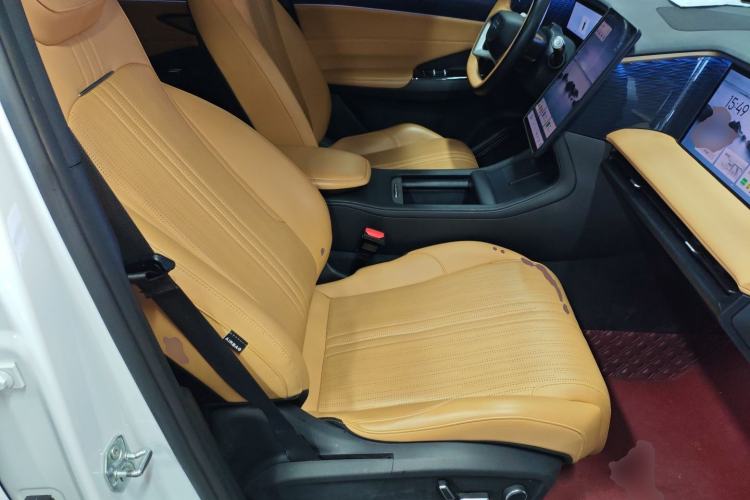 Used Geely Galaxy L7 2023 1.5T 115 km Starship Right Front Seat