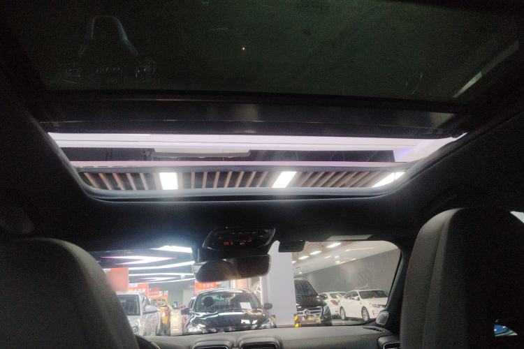 Used Lynk & Co 03 2019 1.5TD DCT JingPro Edition China VI Standard
