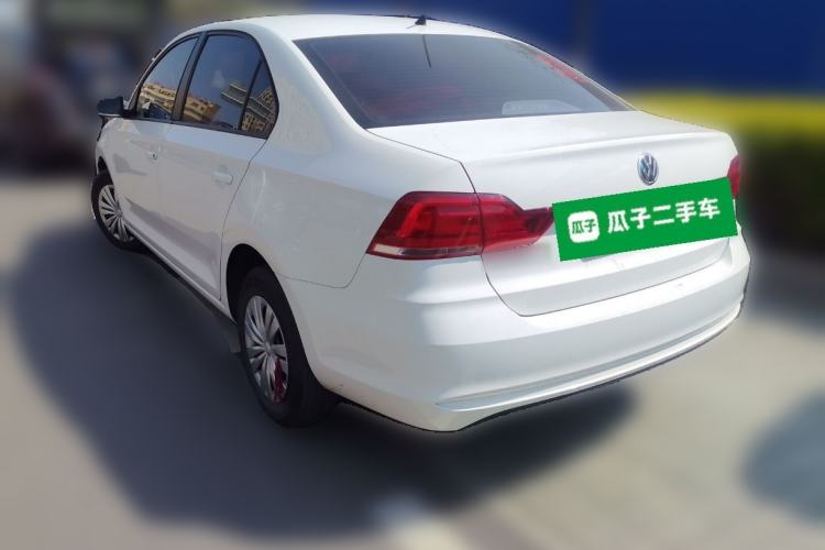 Used Volkswagen Santana 2019 1.5L Manual Fashion Edition China VI Standard
