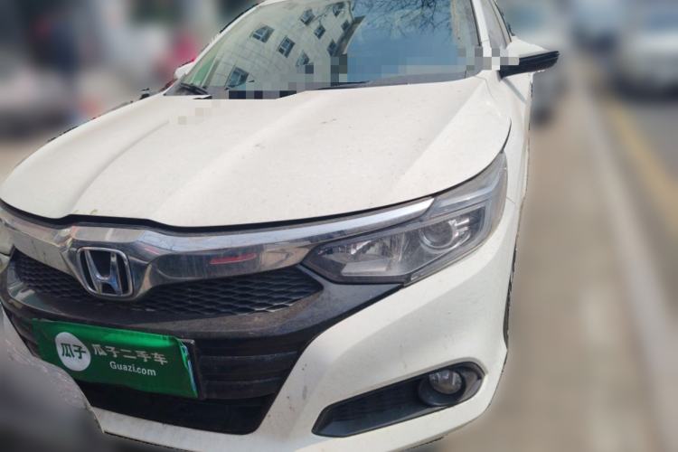 Used Honda Crider 2019 180 Turbo CVT Luxury Edition China V
