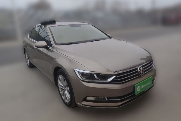 Used Volkswagen Magotan 2017 380TSI DSG Luxury Model
