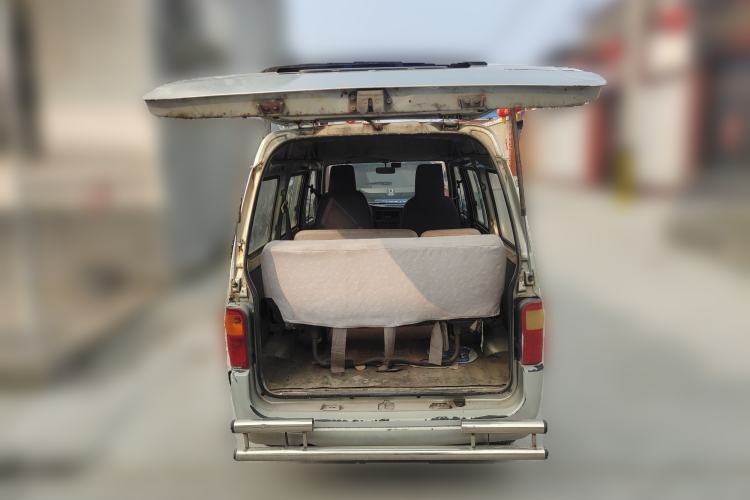 Used Wuling Zhiguang 2010 1.0L Base Version