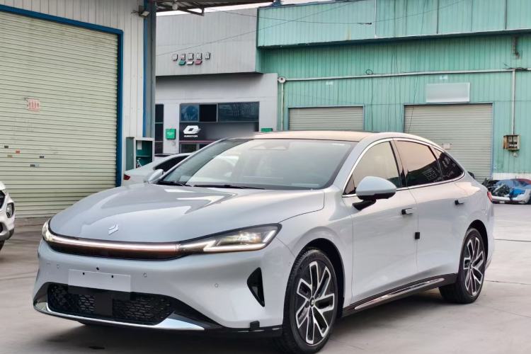 Used Baojun Enjoy 2025 Plug-in Hybrid 140km Luxury Edition