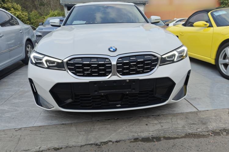 Used BMW 3 Series 2025 325Li M Sport Package
