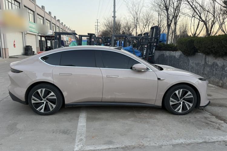 Used Nio ET5 2022 75 kWh
