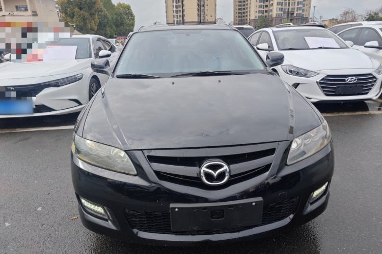 Used Mazda Mazda 6 2015 2.0L Automatic Fashion Edition