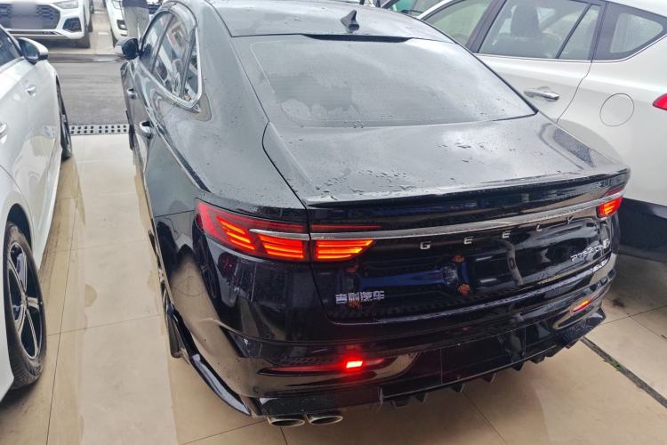 Used Geely Auto Preface 2025 Dongfang Yao 1.5TD Kunlun Edition