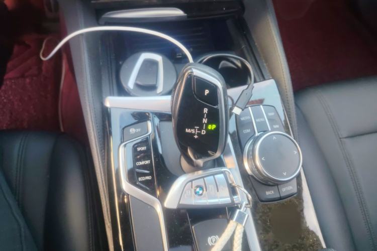 Used BMW 5 Series 2019 525Li M Sport Package
