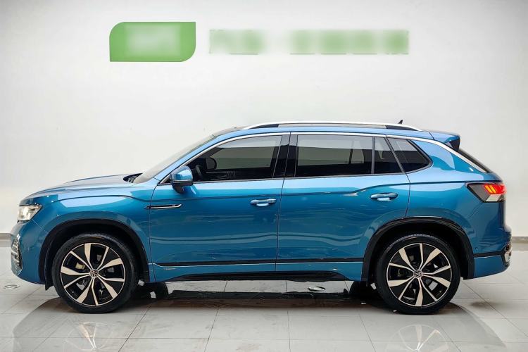 Used Volkswagen Tayron 2023 380TSI Four-Wheel Drive R-Line Pro Smart Edition
